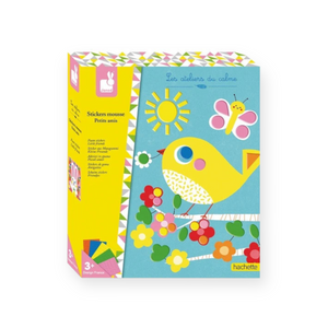 Janod Foam Stickers Little Friends