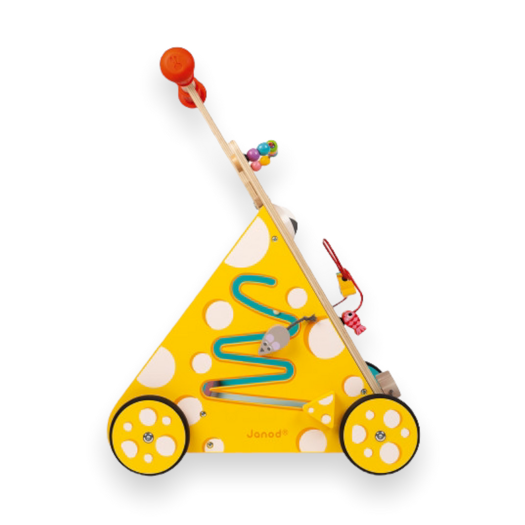 Janod top baby walker