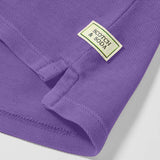 Scotch Shrunk Garment Dyed Polo ~ Purple