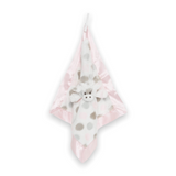 Little Giraffe Little G Blanky ~ Pink