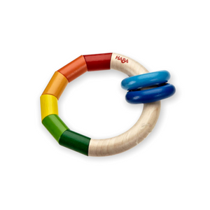 Haba Kringelring Wooden Clutch Toy