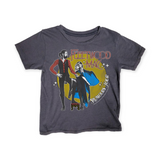 Rowdy Sprout Baby Fleetwood Mac s/s Tee ~ Vintage Black