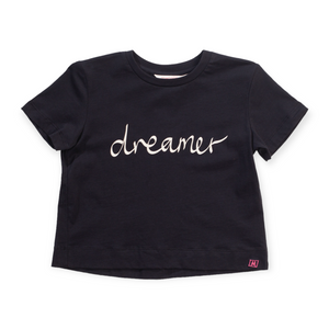 Munster Kids Dreamer Tee & Ripple Shorts Set ~ Black