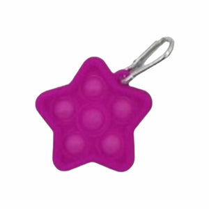 Bari Lynn Out Of This World In and Out Pop It Fidget Keychain