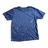Rowdy Sprout Artist tee s/s Tee ~ Vintage Navy