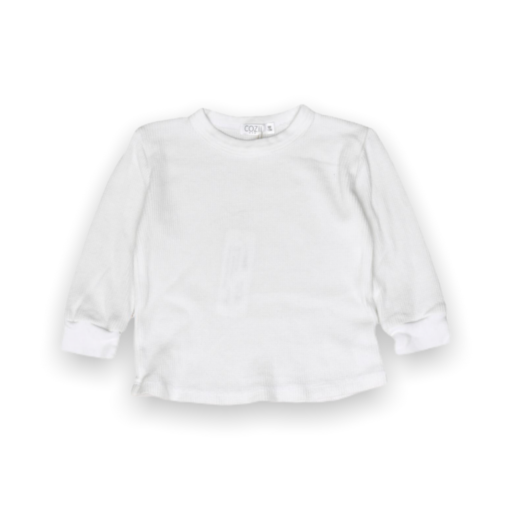 Cozii Baby Girl Thermal l/s Top