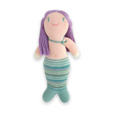 Blabla Knit Doll ~ Calypso the Mermaid