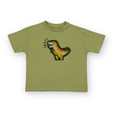 Mayoral Baby Boy Lenticular Dino Tee Shirt ~ Jungle