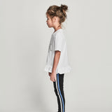 Munster Kids Frills Pant ~ Black