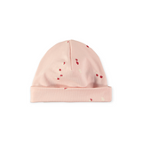 Babyclic Petals Baby Hat ~ Pink