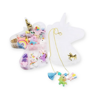 Bottleblond Unicorn DIY Jewelry Kit