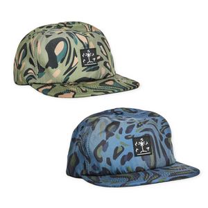 Munster Kids Camoswirl Cap