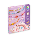 Djeco Precious Beads Headbands Craft Kit