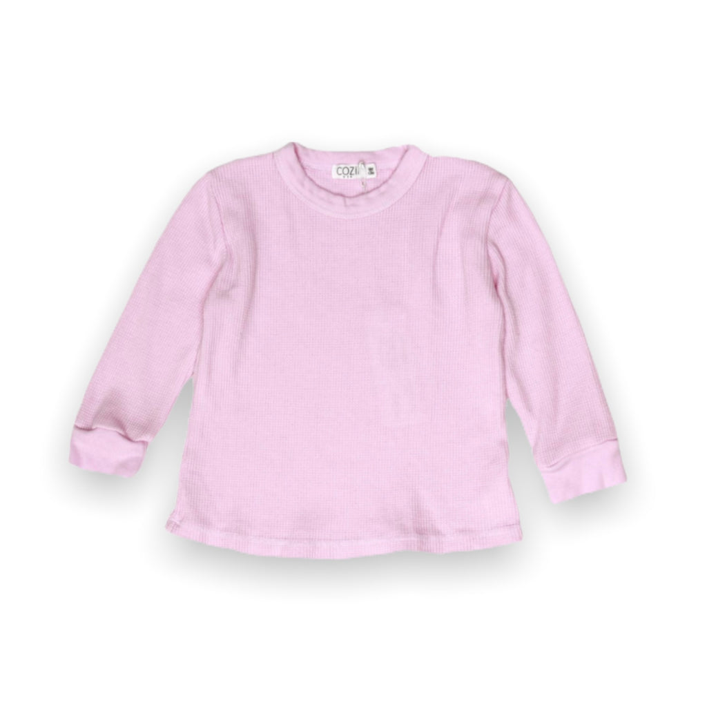 Cozii Baby Girl Thermal l/s Top