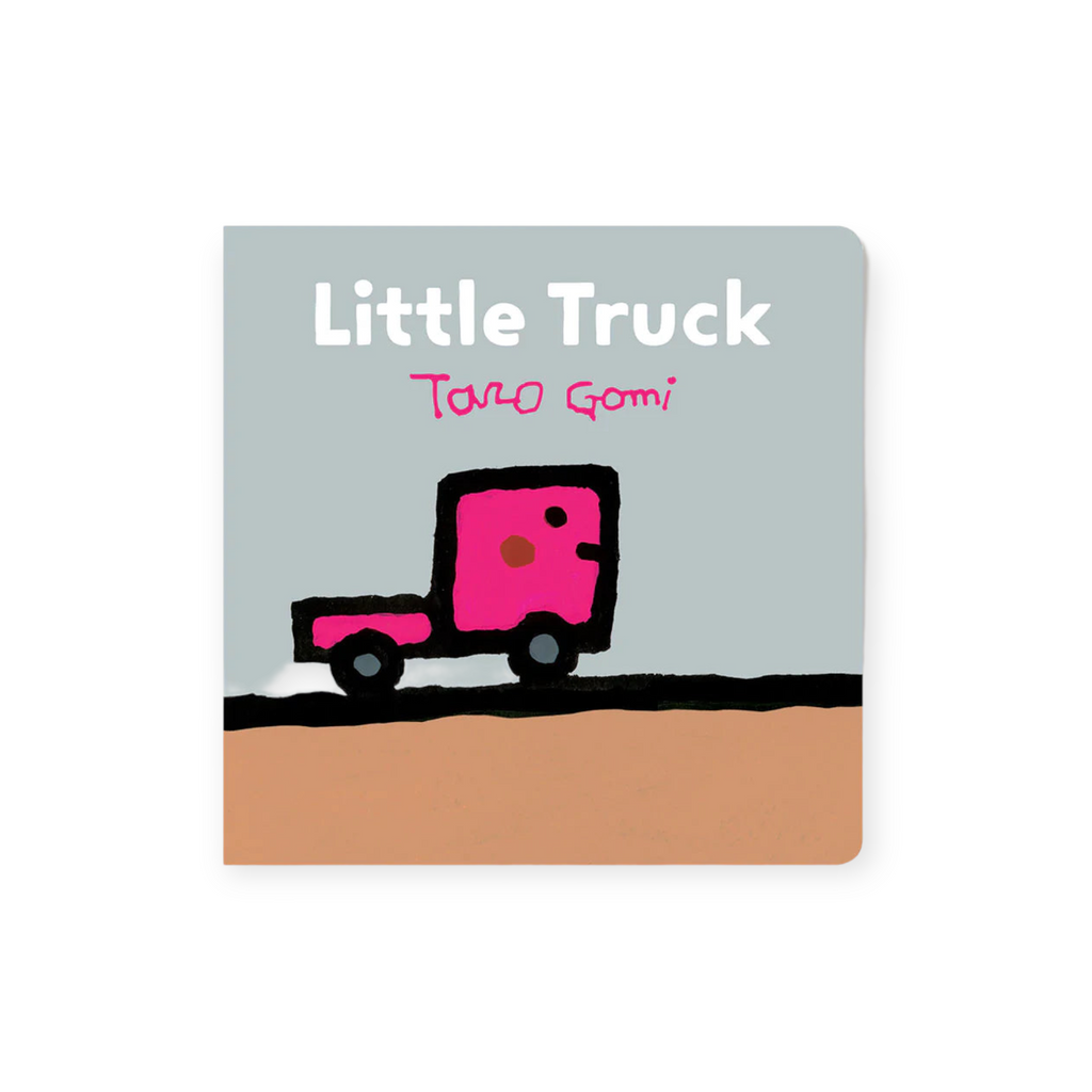 Taro Gomi's Little Truck