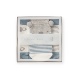 Elegant Baby Non Slip Socks 3pk ~ Koala