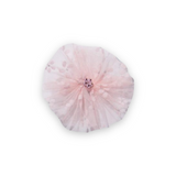 Petite Hailey Alice Tulle Flowers Hairclip