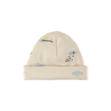 Babyclic Summer Vibes Baby Hat ~ Cream