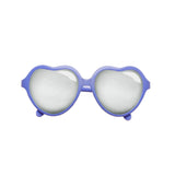 Teeny Tiny Optics Zoe Heart Baby Sunglasses