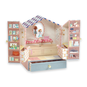 Djeco Tinou Shop Treasure Box