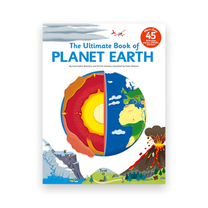 The Ultimate Book of Planet Earth