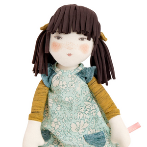 Moulin Roty Les Rosalies Iris Rag Doll