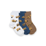 Jefferies Socks Construction Crew Socks ~ Assorted