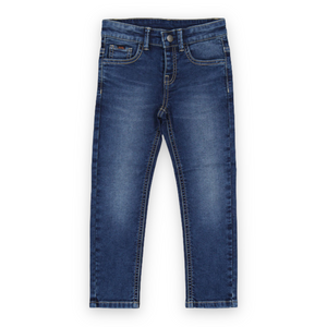 Mayoral Boys Soft Jeans ~ Dark Wash