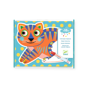 Djeco Animalo-Ma Paint with Water Art Set