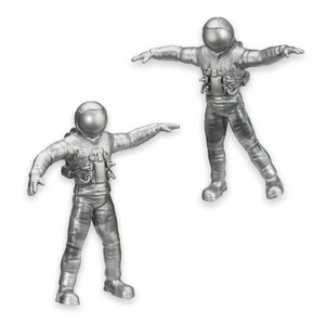 Toysmith Mini Bendy Astronaut