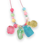 Pop Cutie Deluxe DIY Necklace Kit ~ Perfume