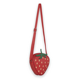 Molo Strawberry Bag ~ Red