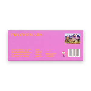 Piecework Dino Discotheque 100pc Puzzle