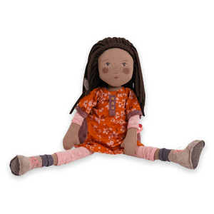 Moulin Roty Les Rosalies Camelia Rag Doll