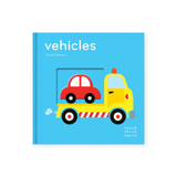 TouchThinkLearn: Vehicles