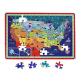 eeboo This Land Is Your Land 100pc Puzzle