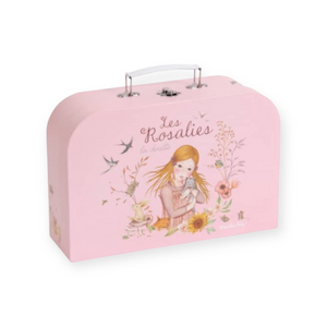 Moulin Roty Les Rosalies Metal Tea Party Set