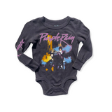 Rowdy Sprout Baby l/s Onesie ~ Prince