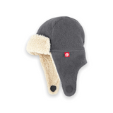 Zutano Furry Fleece Trapper Hat