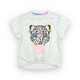 Appaman Girls Callaway Tee ~ Grey Marble