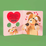 Hug Me Little Puppy: Finger Puppet Book