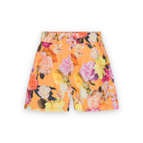 Molo Air Printed Shorts ~ Clementine Roses