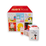 Jojo's House Mini Board Book Set