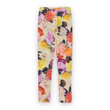 Molo Niki Printed Leggings ~ Rose Garden