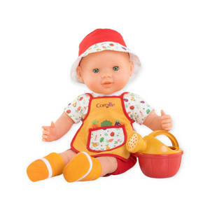 Corolle Charly Doll ~ Garden Delights Set