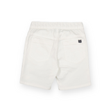 Mayoral Boys Bermuda Shorts ~ Cream