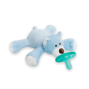 WubbaNub Blue Bear