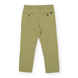 Mayoral Boys Linen Pants ~ Kiwi