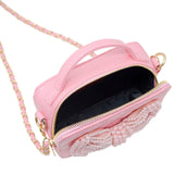 Tiny Treats Belle Pearl Bow Bag