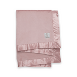 Little Giraffe Luxe Blanket ~ Dusty Pink